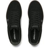 Jack & Jones Niske tenisice 'JFWKIRK' antracit siva / tamo siva | shoptok.hr