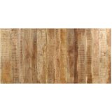  Jedilna miza 200x100x76 cm robusten mangov les | Shoptok.si