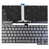 Arzopa tastatura za laptop lenovo thinkbook 14 G6 14 G6 abp 14 G6 irl mali enter backlight Cene