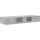 Studio radni stol Betonska siva 152 x 40 x 19,5 cm | shoptok.hr