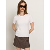 Sinsay Bluza s viskozom i pletenim uzorkom | shoptok.hr