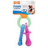 Nylabone Ec Cucla za štence. ukus slanina Xs Cene