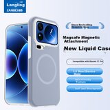  Langling Maska za mobilni telefonXiaomi 17 Pro, Siva | Eponuda.com