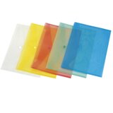  KUVERTE S GUMBOM A3 PP Q-CONNECT KF02464 PROZIRNE | Shoptok.si