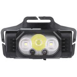  LED naglavna punjiva lampa sa PIR senzorom 700lm 1200mAh | Eponuda.com