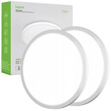 Lepro plafonjera okrogla 1500039, 29 cm, 24 W, 2400 lm u