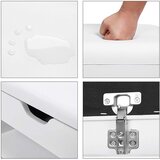  Ormar za cipele sa sjedalom - LHS30W | shoptok.hr