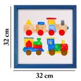 Wallity slika CAM114397, 32x32cm | Eponuda.com