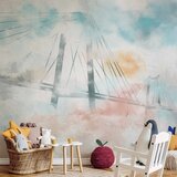  Foto tapeta - Bridge to Dreams 400x280 Standard | shoptok.hr