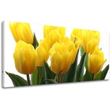  Slike na platnu cvetje panorama KV141E13 (moderne slike na) | shoptok.hr