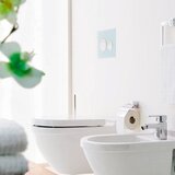 Tece 9240650 Loop aktivirna tipka belo steko | Shoptok.si
