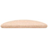 vidaXL samoljepljivi otirači za stepenice 5 kom smeđi 56x17x3 cm | shoptok.hr