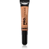 L.A. Girl Cosmetics PRO. Conceal HD kremasti korektor odtenek Warm Honey 8 g Cene
