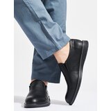Shelvt Men's black shoes | shoptok.hr