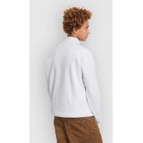 Volcom Single Stone Half-Zip Pulover bone heather | Shoptok.si