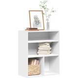 Ormarić za knjige bijeli 60x30x71 5 cm konstruirano drvo | shoptok.hr