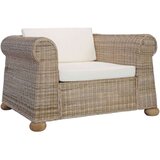  2-dijelni set sofa od prirodnog ratana s jastucima | shoptok.hr