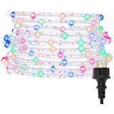  Svjetlosna traka sa 120 LED žarulja višebojna 5 m PVC | shoptok.hr