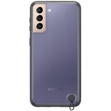 Samsung original ovitek clear protective ef-gg996cbe za galaxy s21 plus g996 - črn Cene