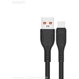  Type-C kabel SW-C795 1m 3A Crni | Eponuda.ba