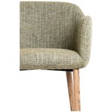 Light & Living Svetlo zeleni jedilni stoli v kompletu 2 ks Blaine – | Shoptok.si