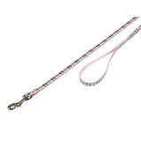 Nobby 78202-15 Povodac za pse karo roze 10mm 120cm ( NB78202-15 ) | ePonuda.com