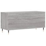 Ormarić za ploče boja hrasta 100 x 38 x 48 cm konstruirano drvo | shoptok.hr