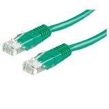 Secomp UTP PatchCord Cat6, (Class E), zelena, 5.0m ( 5830 )