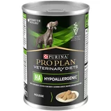 Purina Pro Plan Veterinary Diets Canine Mousse Hypoallergenic - 400 g