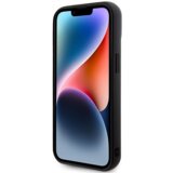  originalen karl lagerfeld ovitek KLHCP15S3DMBKCK za iphone 15 črna zaščita - logo 3D | Shoptok.si