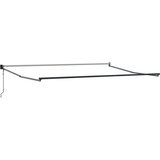  Povlačivi tende Žuta i narančasta 400 × 300 cm | shoptok.hr
