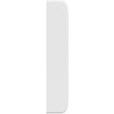  Uši uzglavlja Bijelo 80 x 16 x 4 cm PVC | shoptok.hr