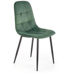 Halmar Stol Bion (VE BARV)-temno zelena | Shoptok.si