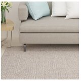  Preproga naravni sisal 80x200 cm peščena | Shoptok.si
