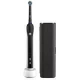 Oral-b Električna četkica za zube Pro 750 3D CrossAction Black Edition | Eponuda.com