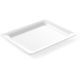 Hendi Bife pladenj za hrano iz melamina GN1/2, višina 20mm, bel - 566015, (21398008) | Shoptok.si