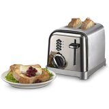 Cuisinart večfunkcijski opekač kruha za 2 rezini CPT160E | Shoptok.si