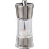 Zassenhaus salt mill Aachen Acrylic Glass/Inox 14 cm | shoptok.hr