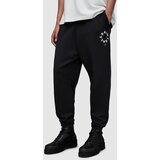 AllSaints Hlače 'TIERRA' črna / bela | Shoptok.si