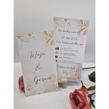  Poročna vabila MINIMALISTIČNA PORMIN 05-02 | Shoptok.si