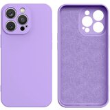  Ovitek za Samsung S23 5G, Liquid Silicone, Vijoličen | Shoptok.si
