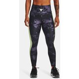 Under Armour Leggings UA Pjt Rck HG Ankle Lg Print-BLK - Women's | ePonuda.com
