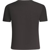 Calvin Klein SHORT SLEEVE T-SHIRT WOMEN BLACK | shoptok.hr