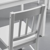 Bessagi Home jedilna garnitura amira, bela, 5-Delno | Shoptok.si
