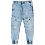 Cropp muške jogger hlače od trapera - Plava 1380Z-50J | shoptok.hr