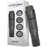 LATETOBED Heady Stimulator Multi-Head Black Cijene