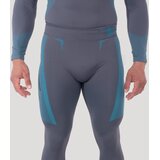 GymBeam OG1 Seamless Leggings Grey/Blue M | Eponuda.com