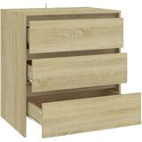  Komoda boja hrasta sonome 70 x 41 x 75 cm od iverice | shoptok.hr