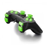 Esperanza Pad ESPERANZA WARRIOR, vibration, PC, USB, black/green, EGG102G Cijene