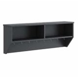 Hanah home Kuhinjska polica Ronda Anthracite | Eponuda.com